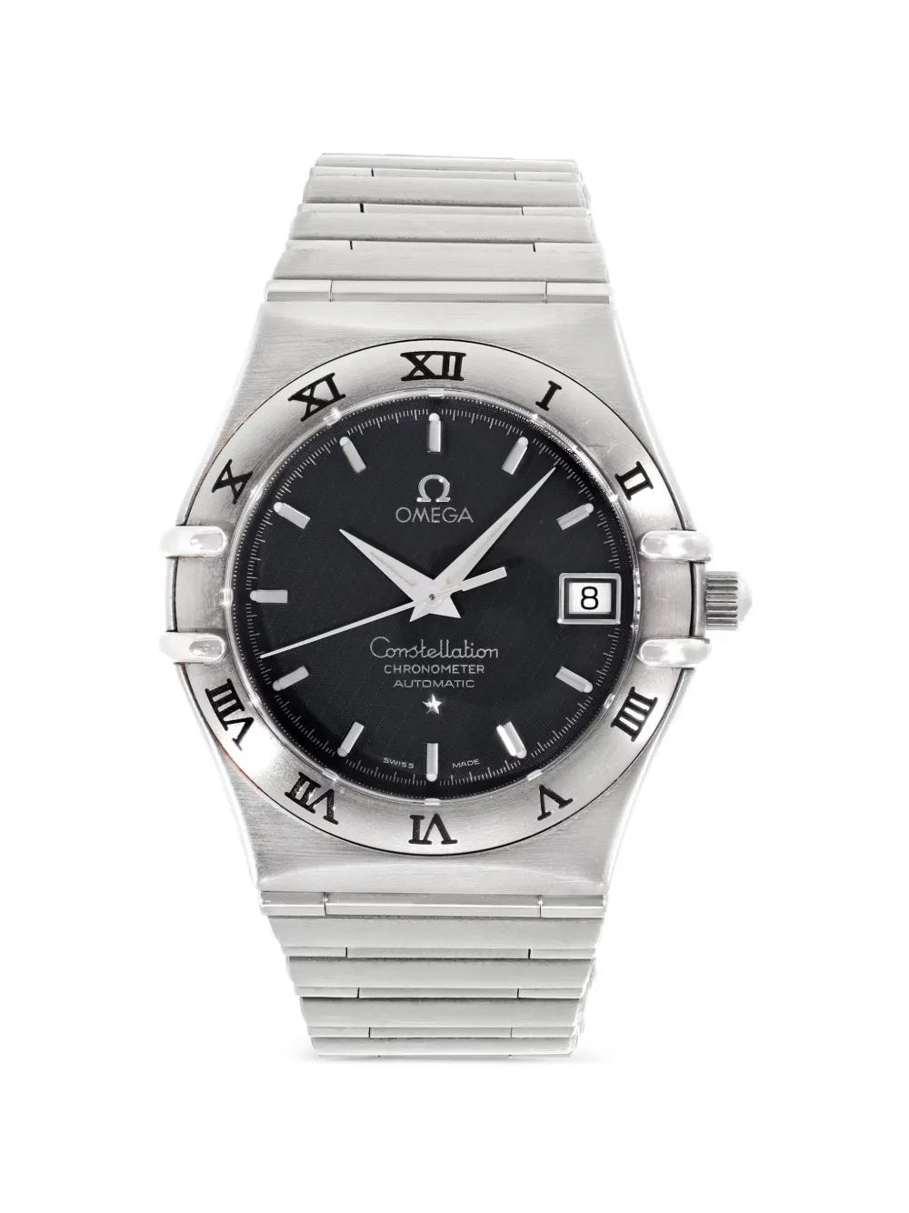 OMEGA Constellation 36mm watch - Nero
