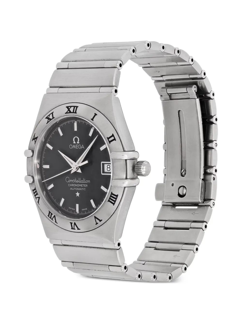  Omega Constellation 36mm Watch - Black 