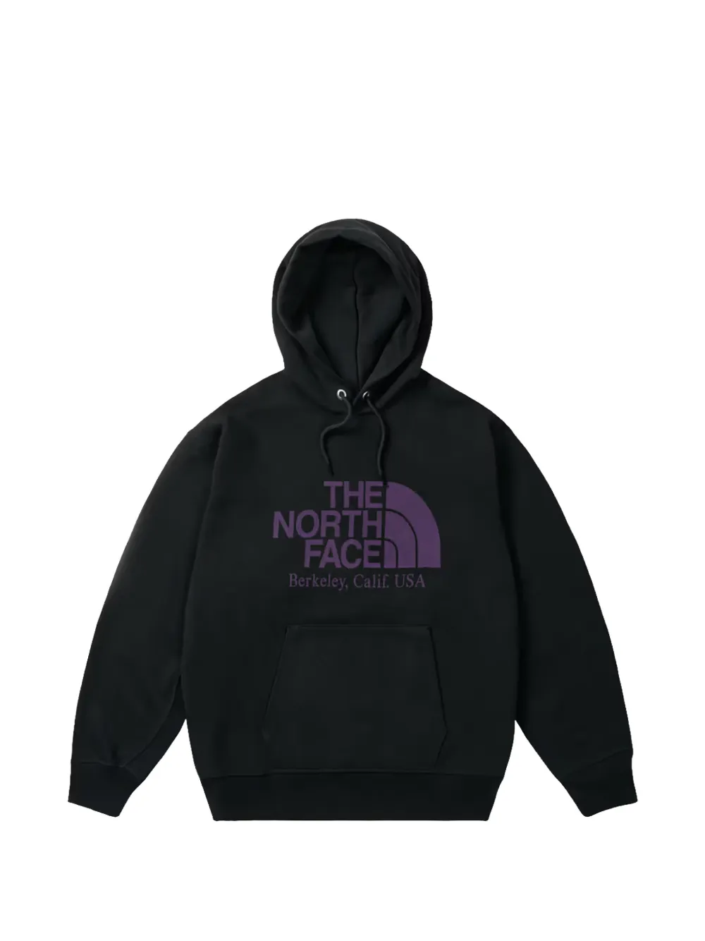 Palace x The North Face Purple Label Field Graphic hoodie - Nero