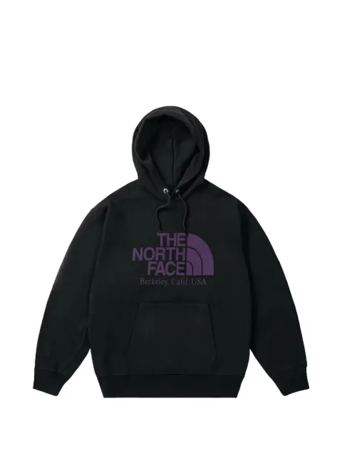 Palace x The North Face Purple Label Field Graphic hoodie