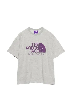 Palace Fukuoka Tri-Ferg T-shirt | Blue | FARFETCH