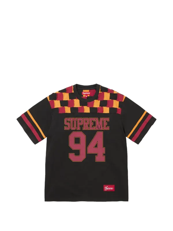 Supreme Patchwork Yoke Top 石 新品 34588000_65754463_600.jpg