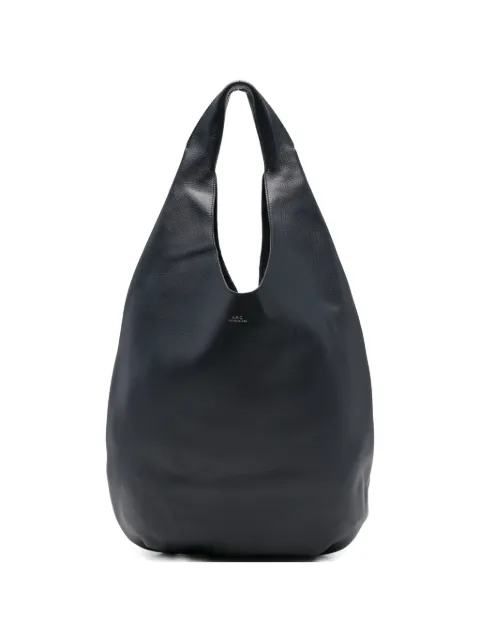 A.P.C. Le Neige shoulder bag