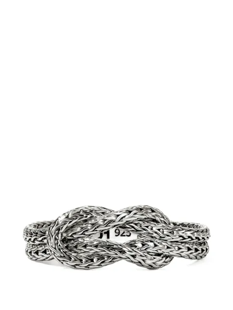 John Hardy Love Knot ring