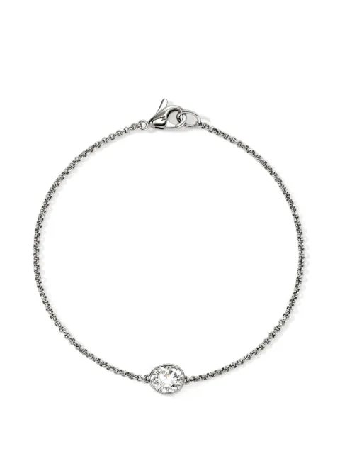 John Hardy  Lovestruck™ diamond sterling silver bracelet