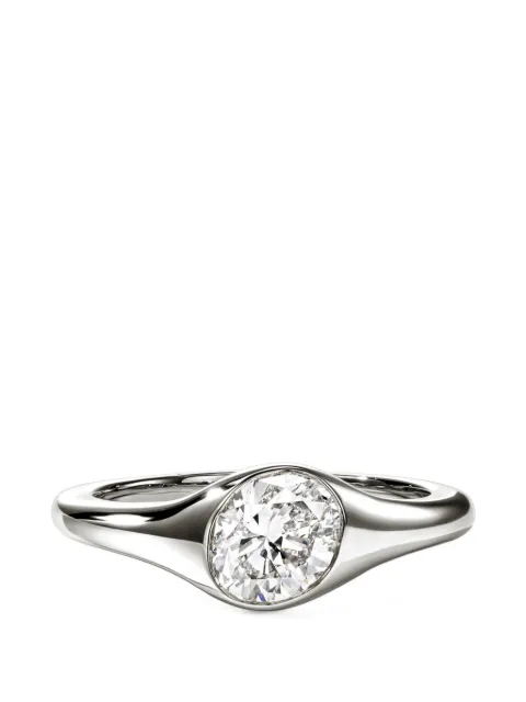 John Hardy Anello Lovestruck™ in argento sterling con diamanti