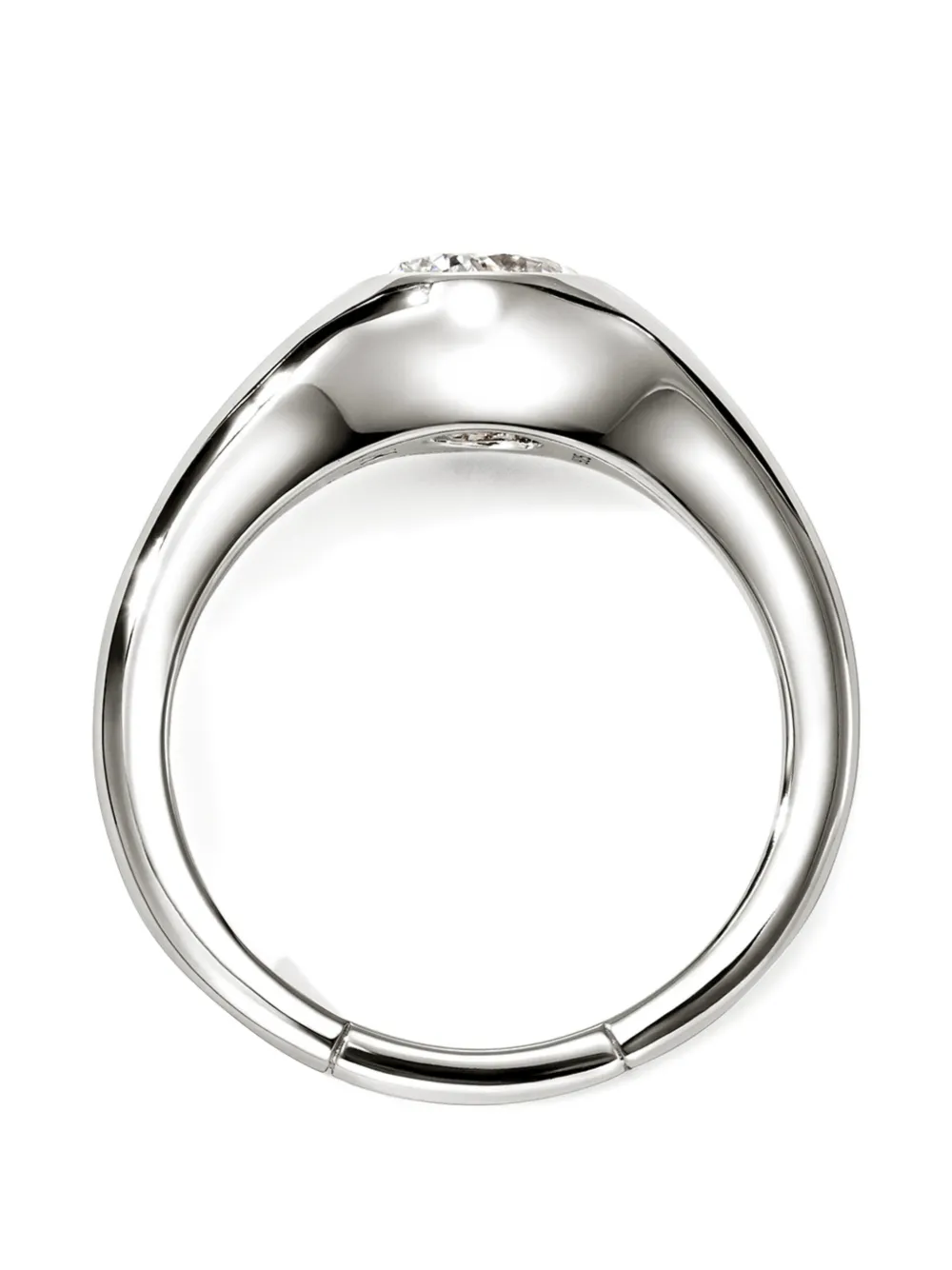 Lovestruck™ Sterling Silver Diamond Ring
