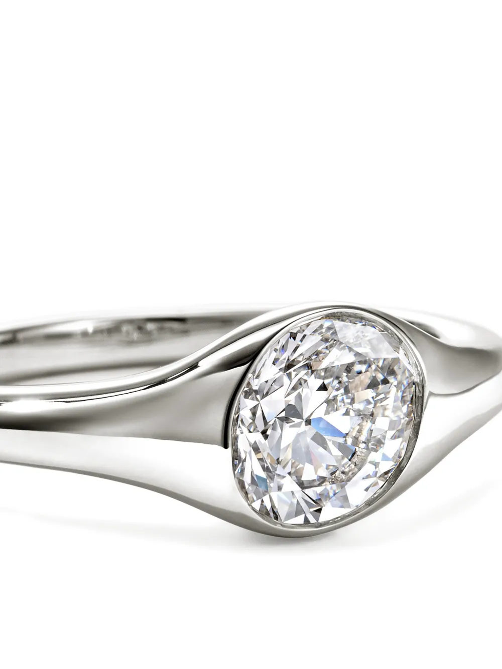 Lovestruck™ Sterling Silver Diamond Ring