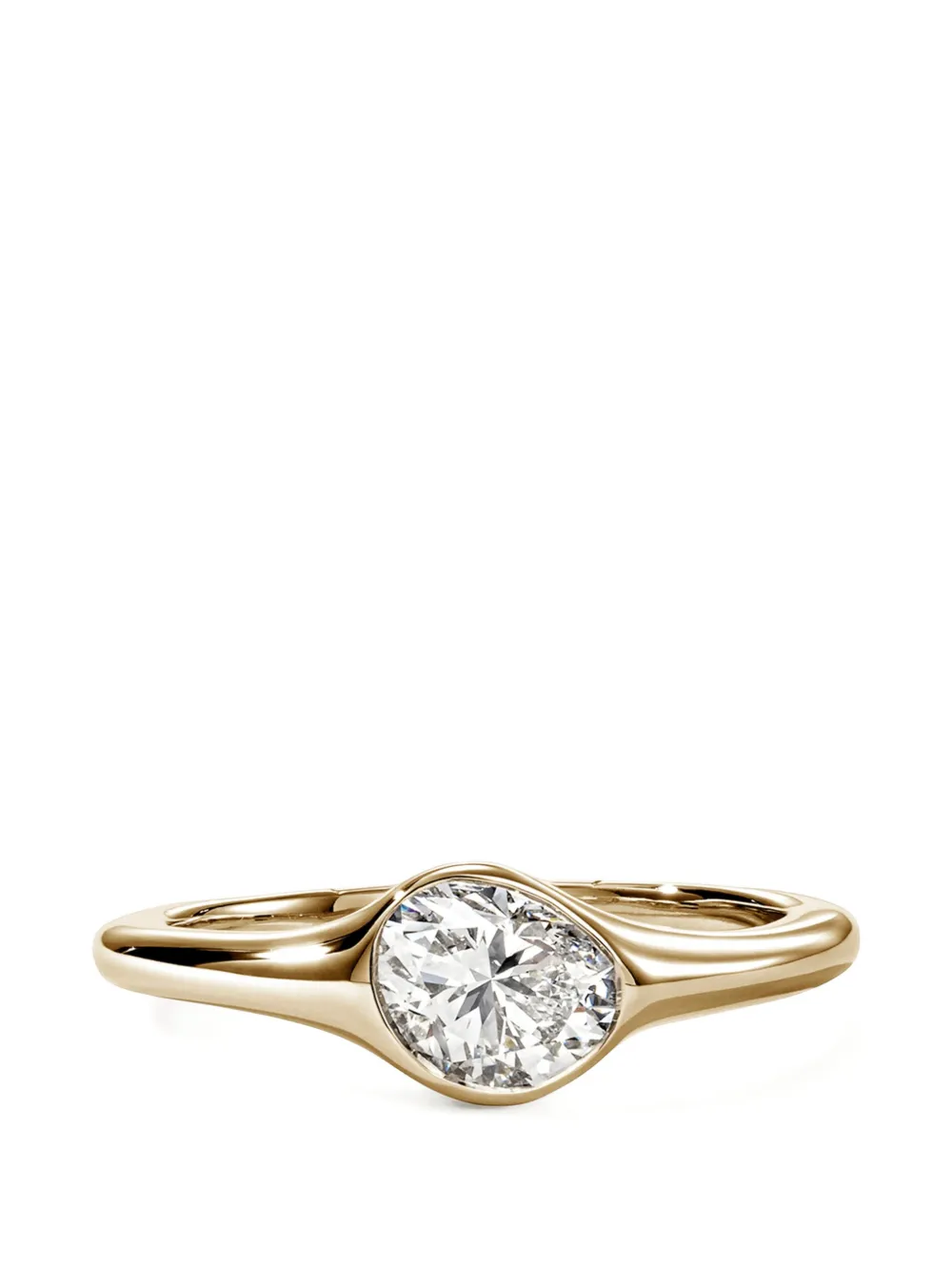 John Hardy Lovestruck™ diamond ring - Oro