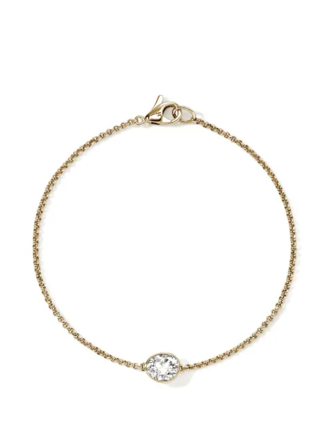 John Hardy pulsera Lovestruck™ en oro con diamantes