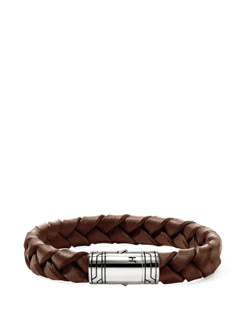 John Hardy leather bracelet