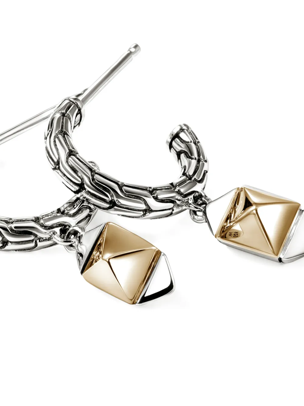 Icon Stud Earrings