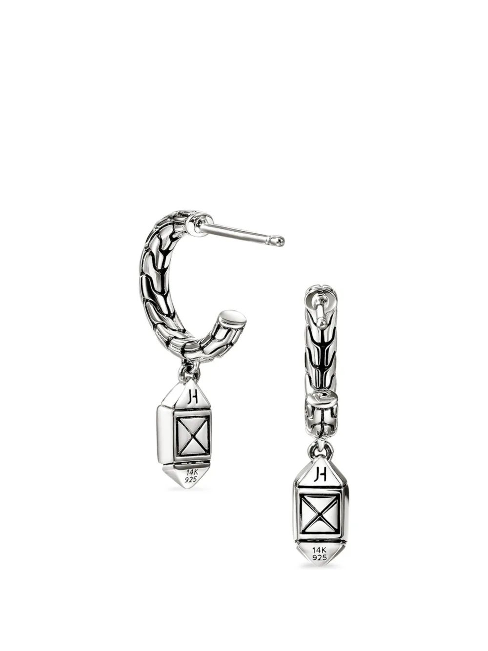 Icon Stud Earrings