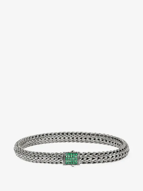 John Hardy bracelet Icon en argent sterling