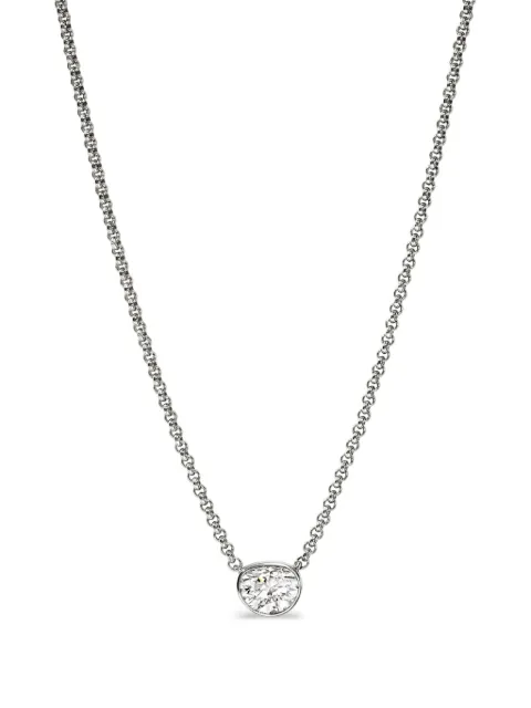 John Hardy Lovestruck™ sterling silver diamond necklace