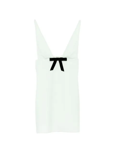 Kiki de Montparnasse robe à col v