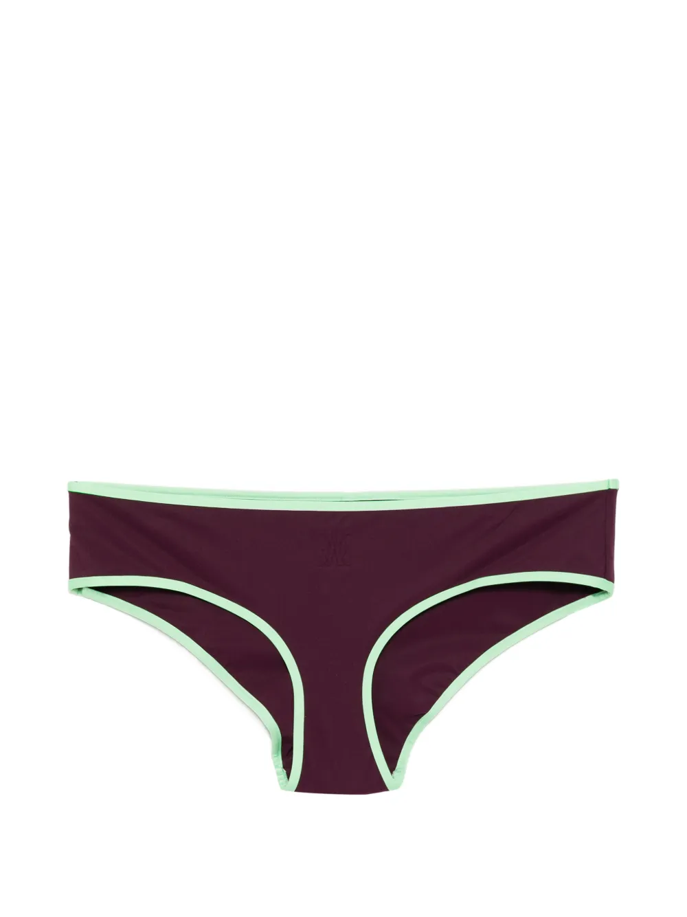 Kiki de Montparnasse contrast bikini bottom - Viola