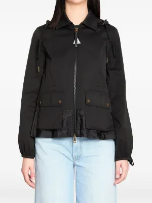 Moncler Tencin ジャケット | ブルー | FARFETCH JP