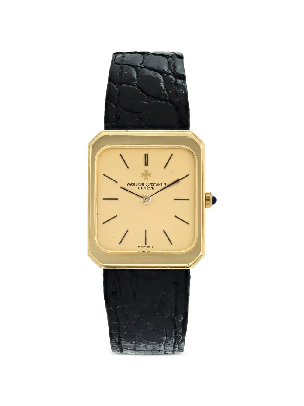 Vacheron Constantin Octagonal Gold 33mm Classic Watch - Toni neutri