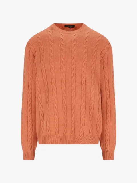Loro Piana Cedar sweater