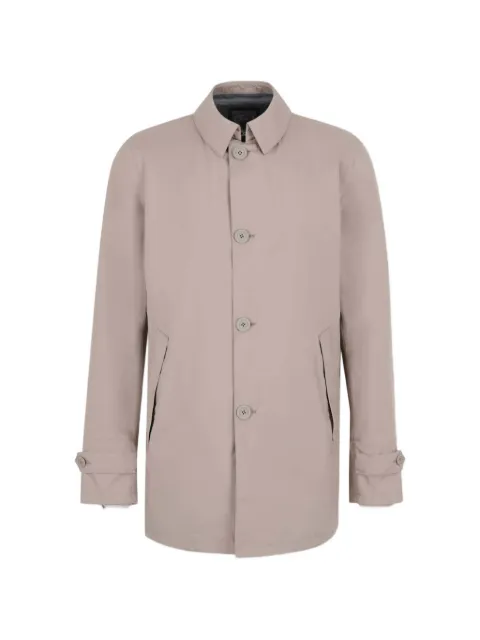 Herno button pocket coat set