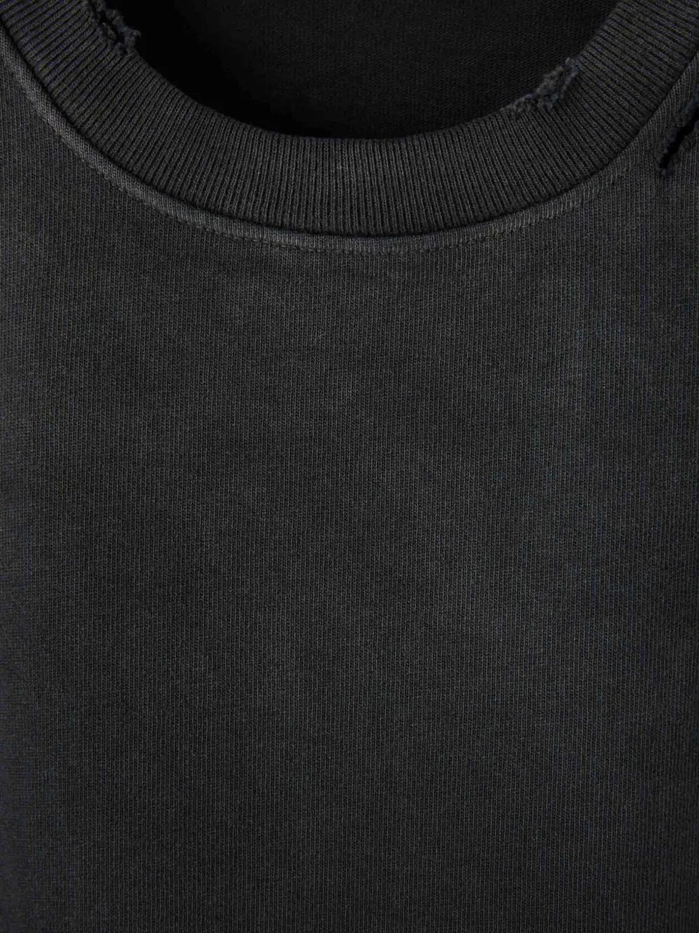 Willy Chavarria T-shirt met logoprint Zwart