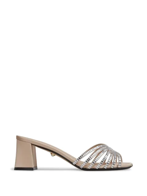 Alevì embellished open sandals