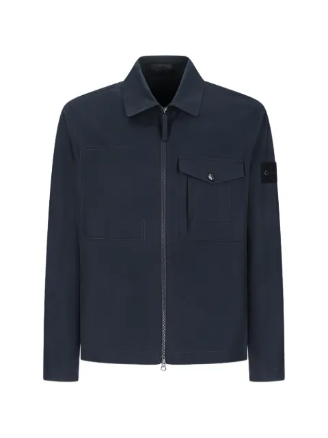 Stone Island   All-Wheather zip jacket