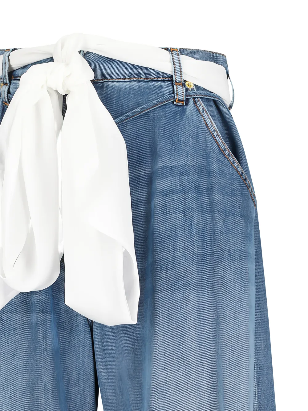 DARKPARK Dalila denim jeans Blauw