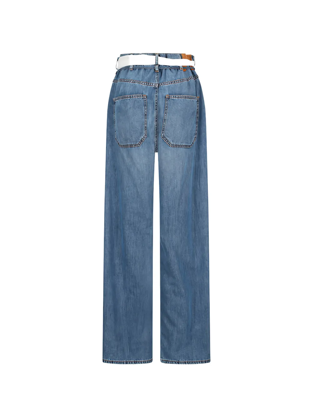 DARKPARK Dalila denim jeans Blauw