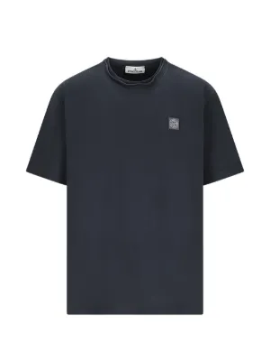 Alexander Wang ロゴ Tシャツ | グレー | FARFETCH JP