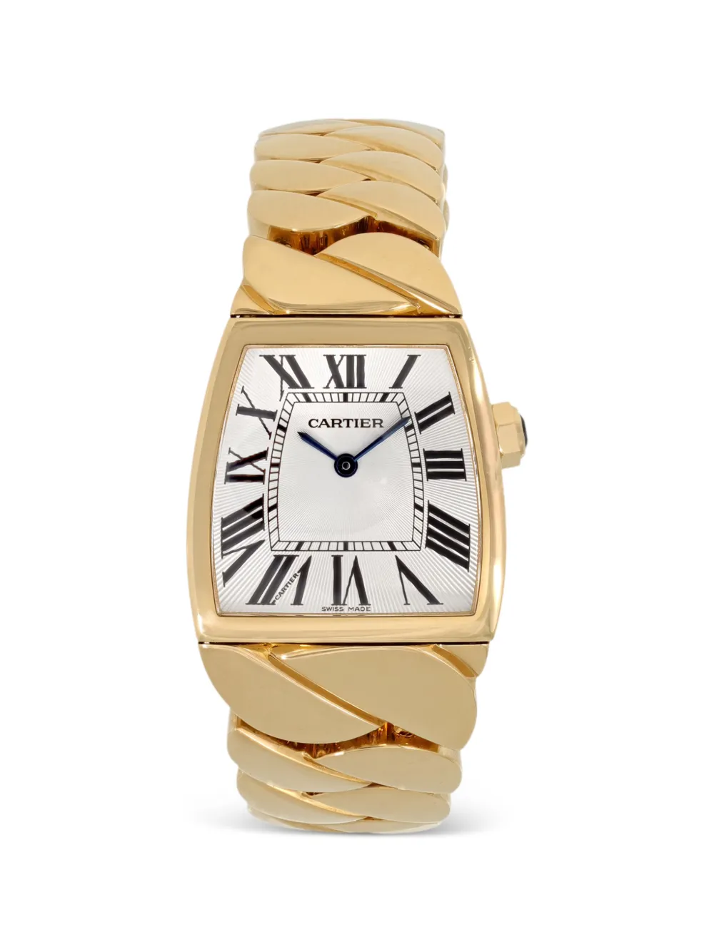 Cartier La Donna 34mm Watch In Gold