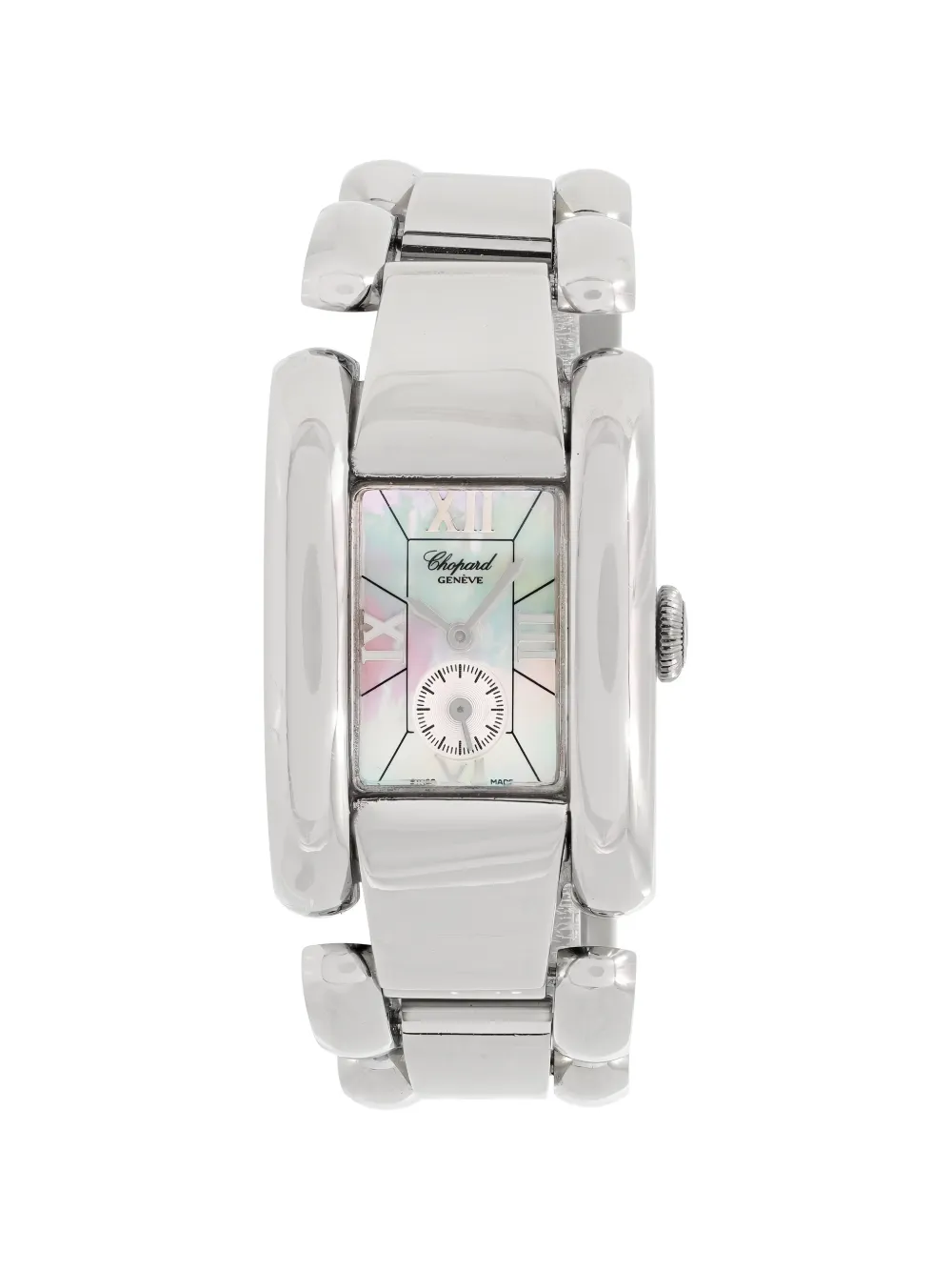 Chopard Pre-Owned La Strada 24mm watch - Bianco