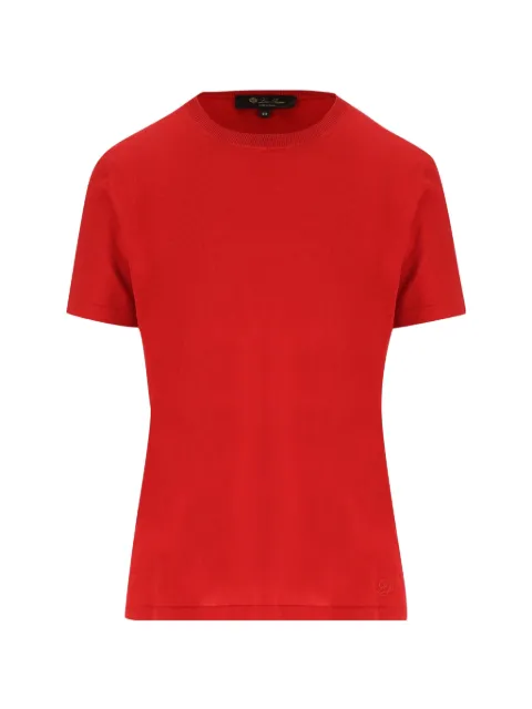Loro Piana Angera crew-neck T-shirt