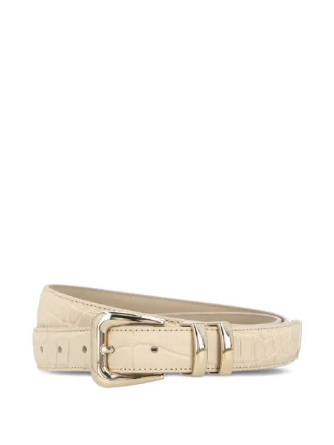 Brunello Cucinelli leather belt