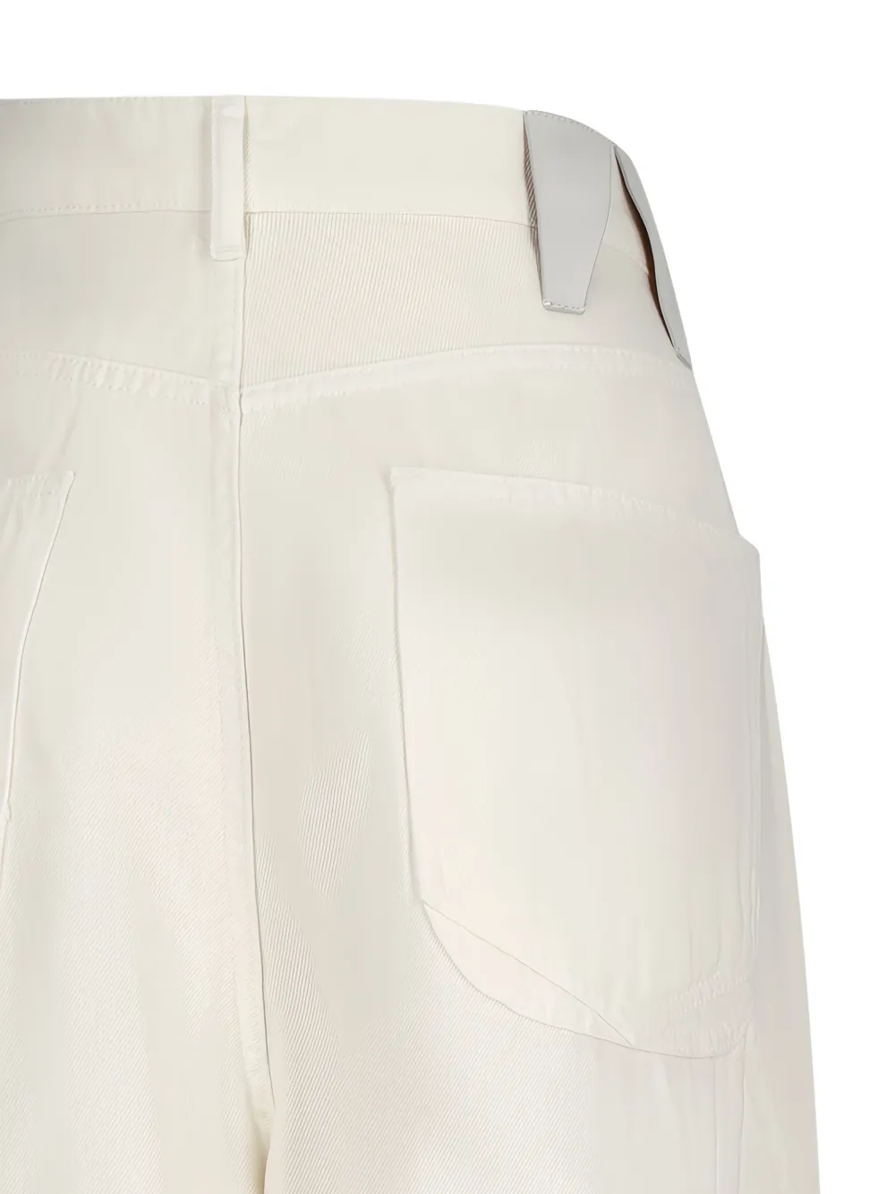  Darkpark Wide Leg Trousers - Neutrals 