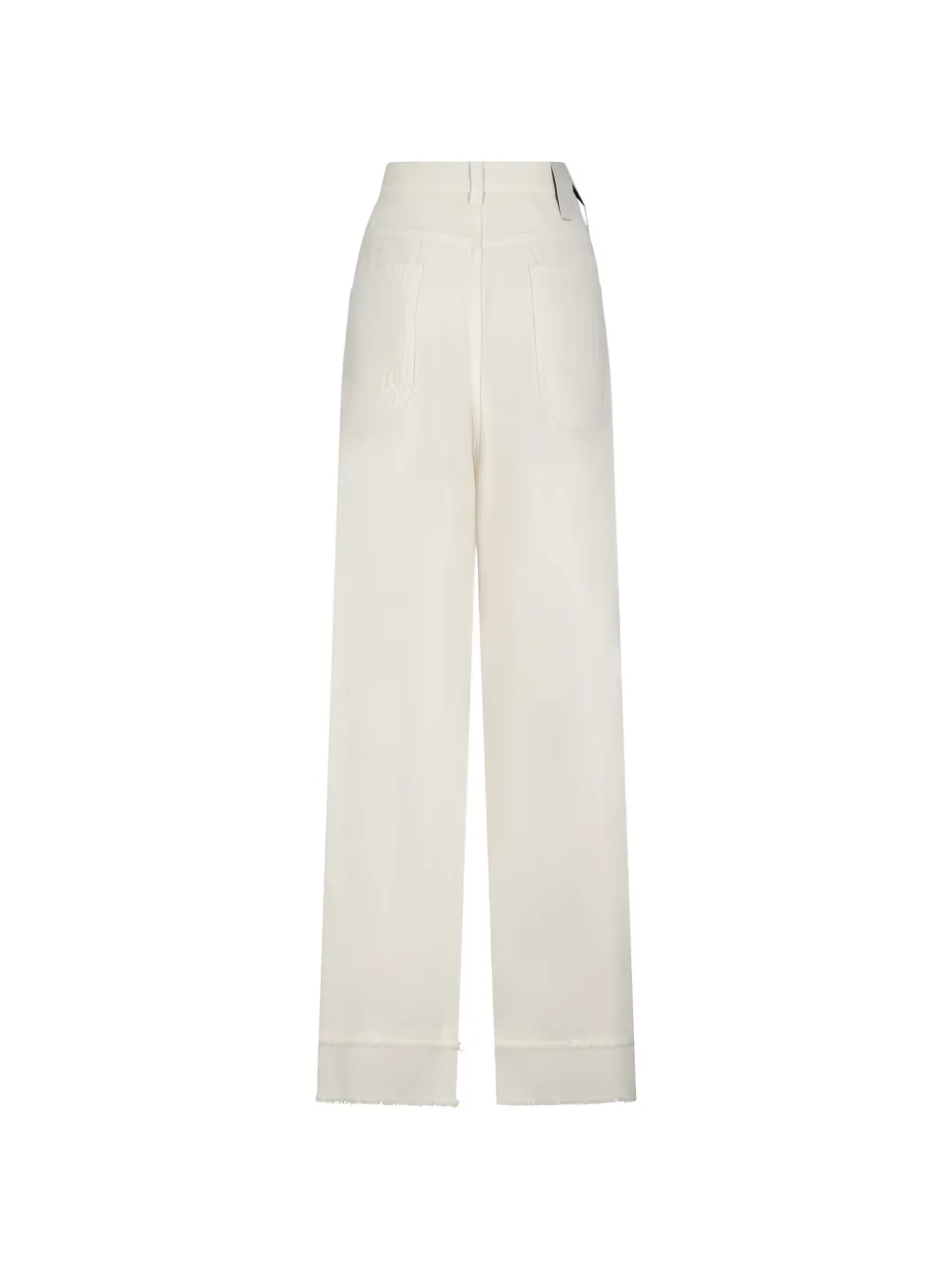 Darkpark Wide Leg Trousers - Neutrals 