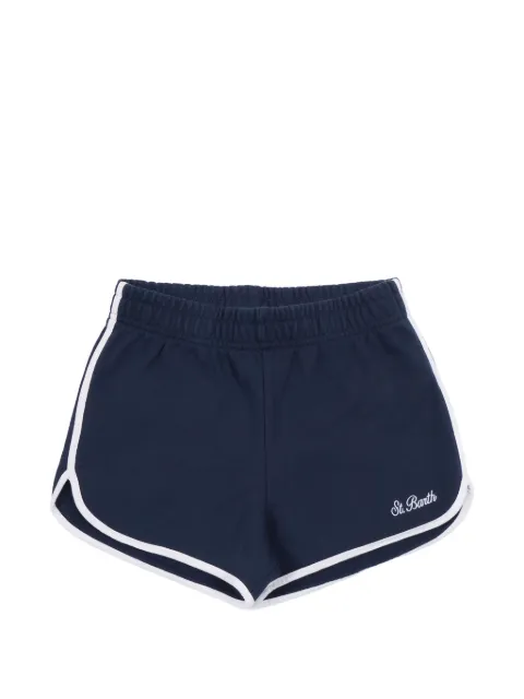 MC2 Saint Barth Kids shorts Curly