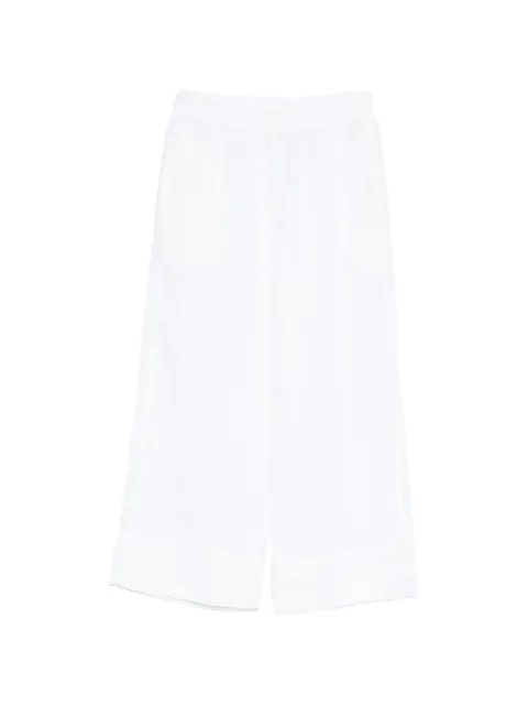 Xacus Jeanne elasticated trousers