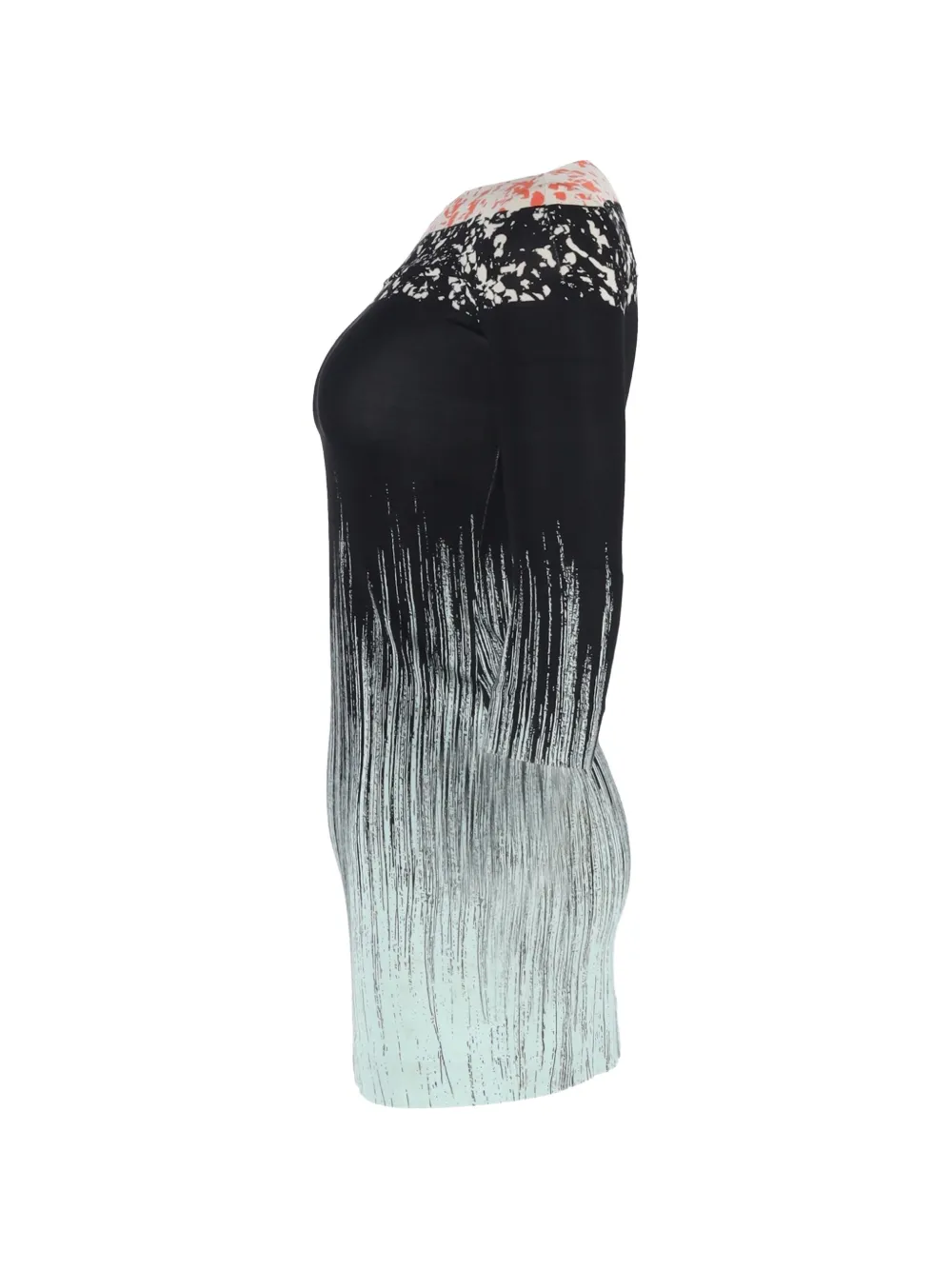 Rockscape Printed Dress