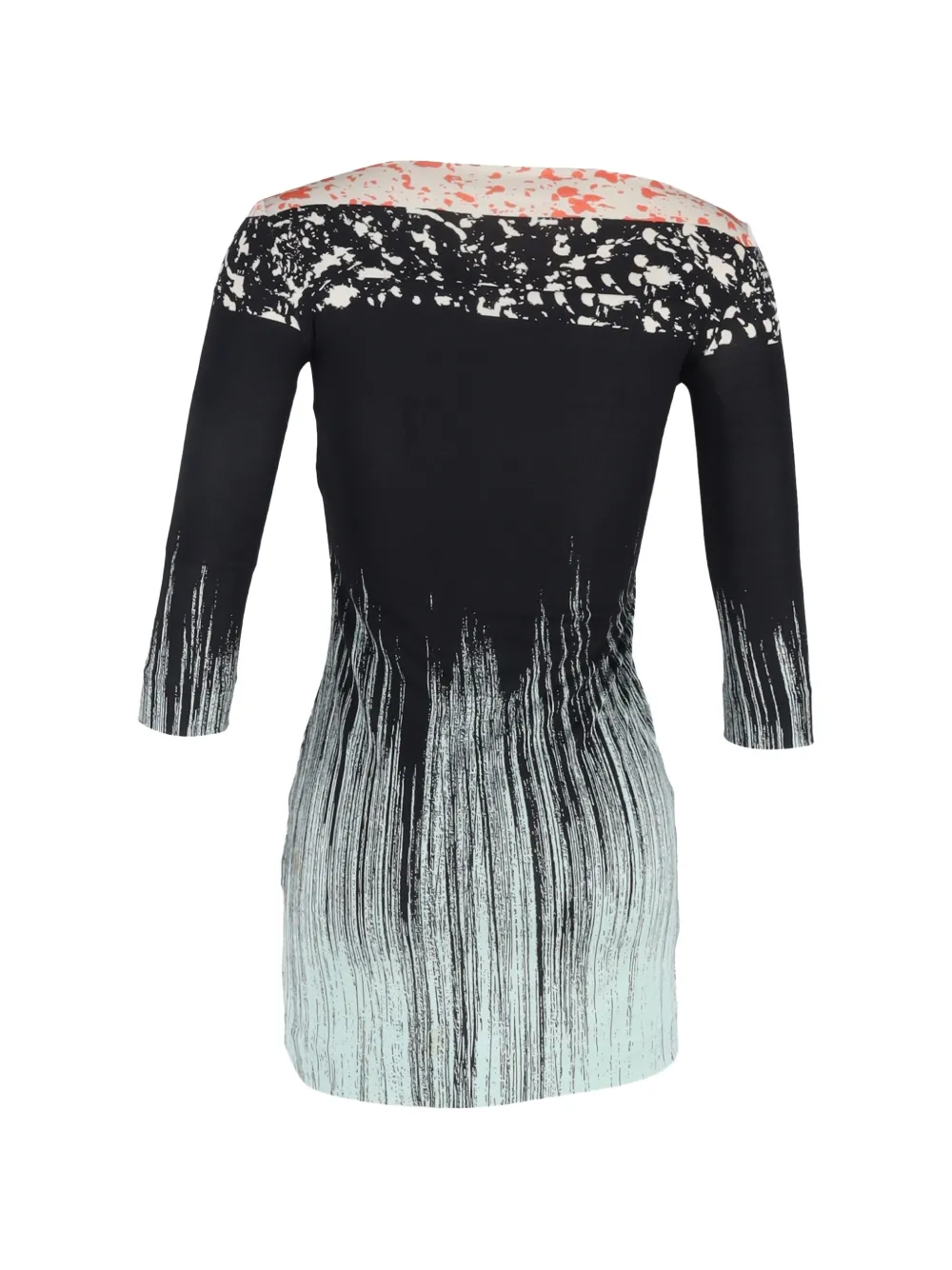 Rockscape Printed Dress