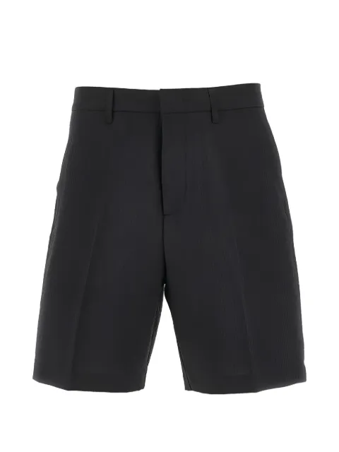 Emporio Armani bermudas con trabillas
