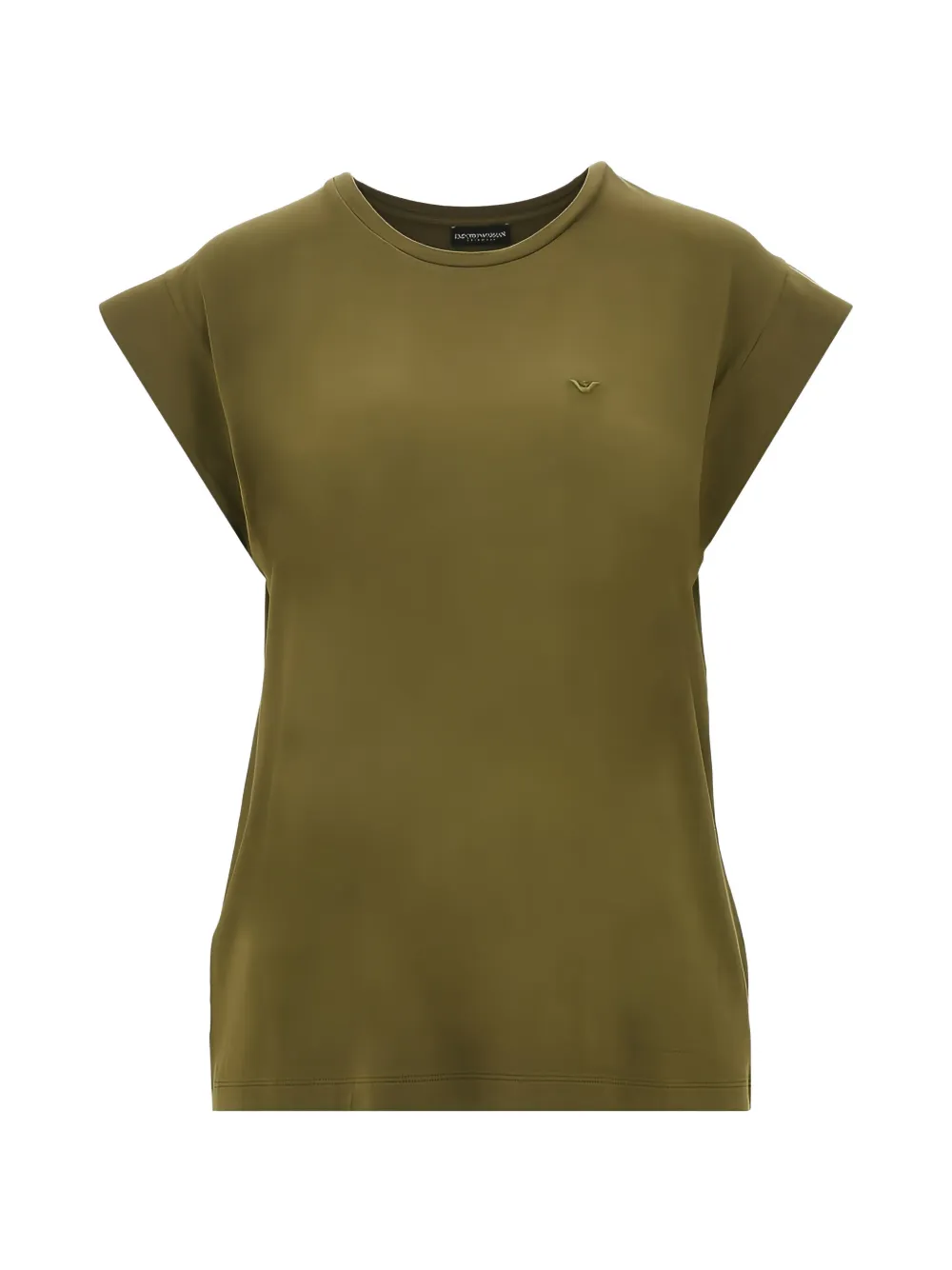 Emporio Armani short-sleeve T-shirt - Verde