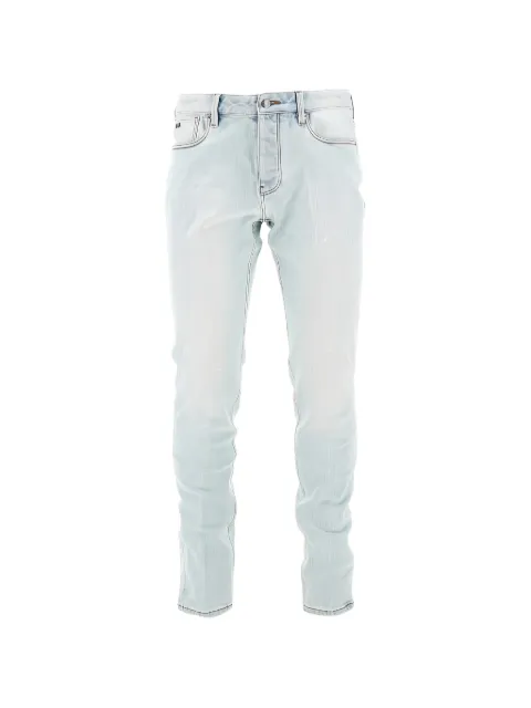 Emporio Armani five-pocket jeans