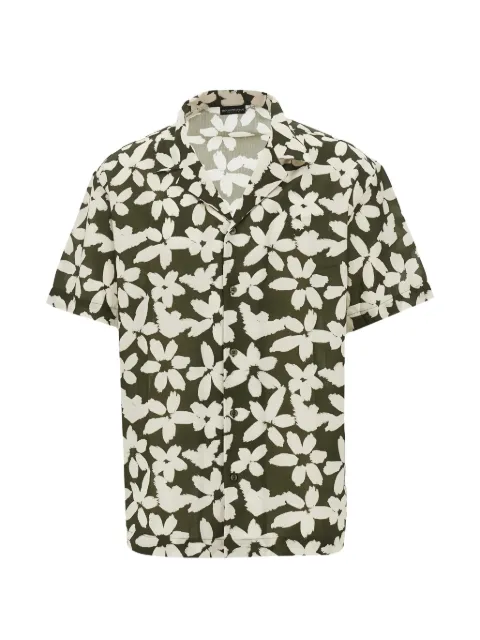 Emporio Armani floral shirt