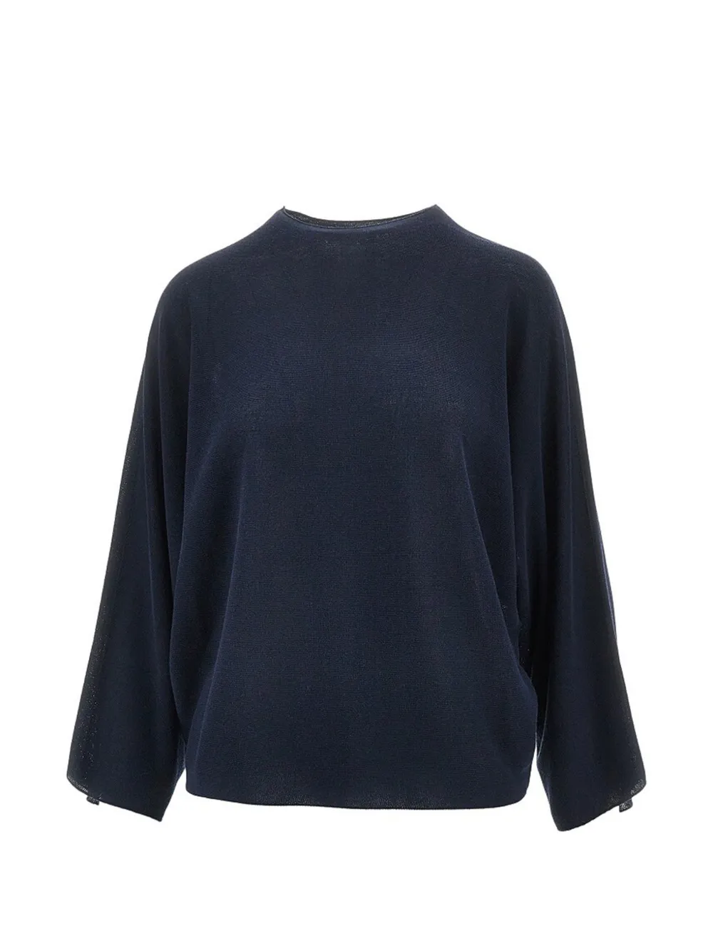 Emporio Armani long-sleeve sweater - Blu
