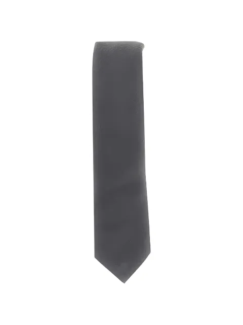 Emporio Armani silk tie