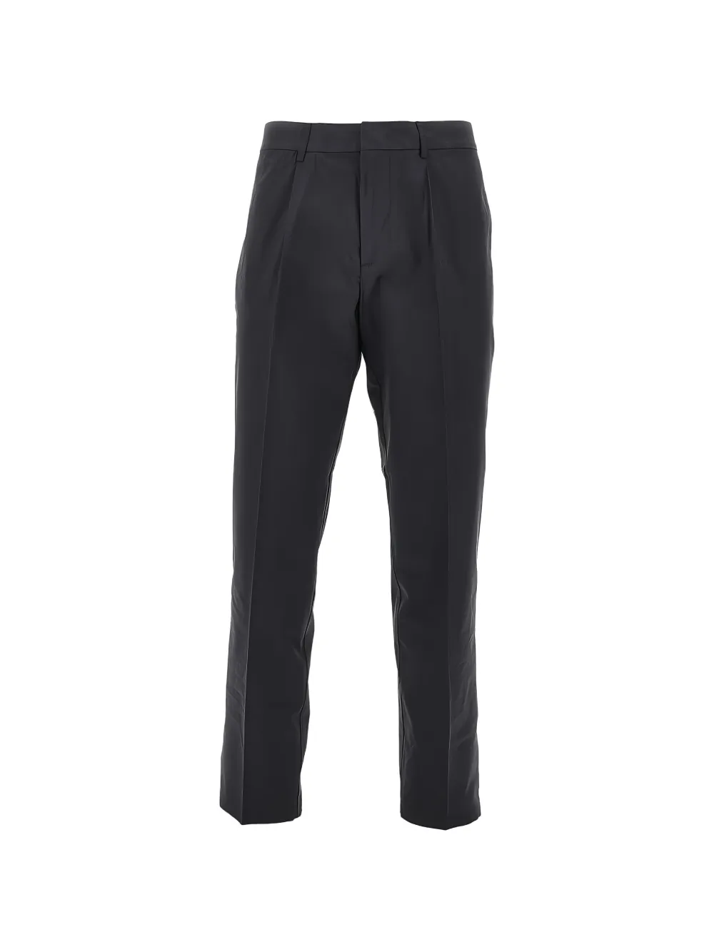 Emporio Armani pleated trousers - Blu
