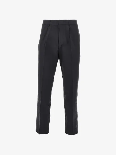 Emporio Armani pleated trousers