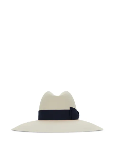 Borsalino bow hat